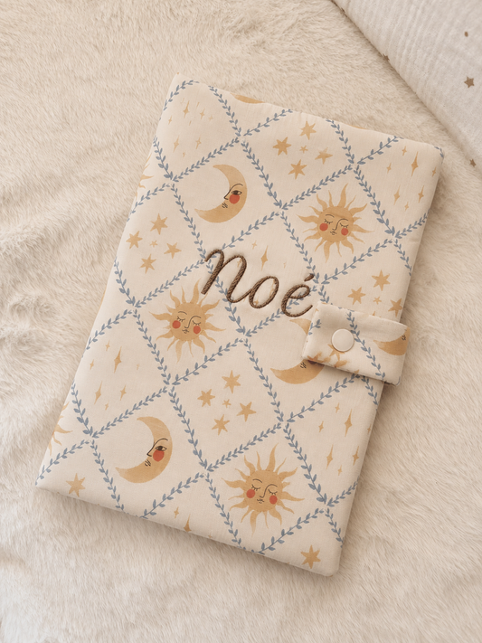 Carnet de santé A COMPOSER 🌼