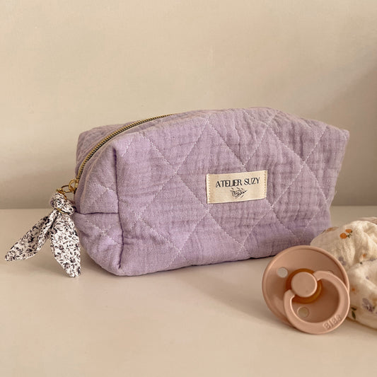 Trousse de toilette Lapins