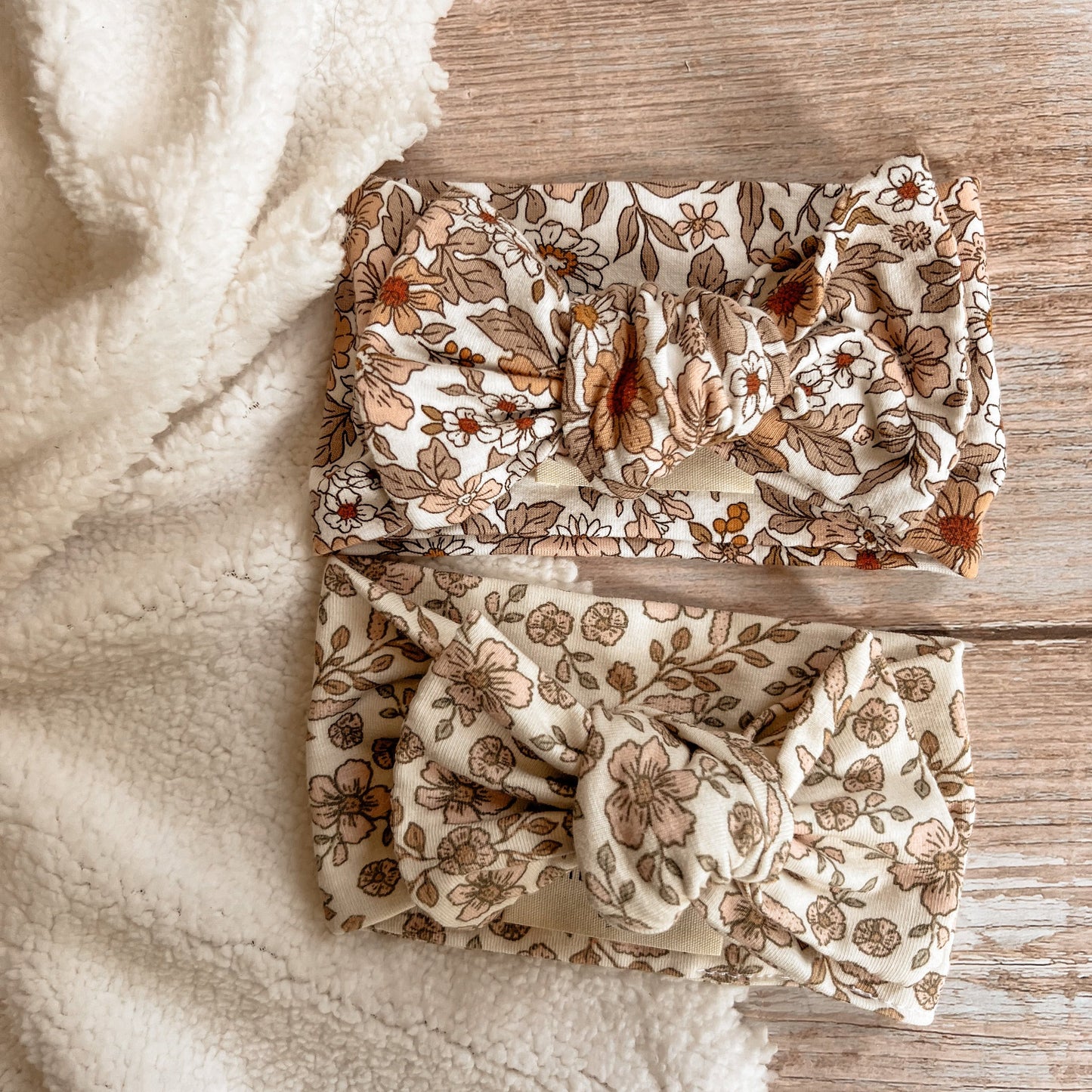 Suzie - Headband en jersey (unité)