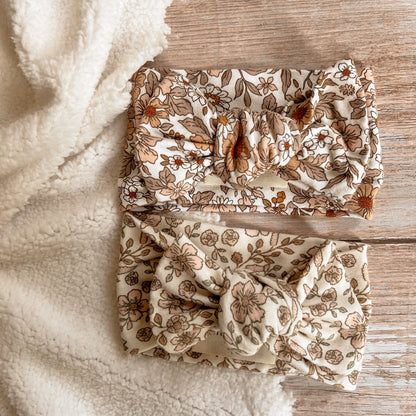 Suzie - Headband en jersey (unité)