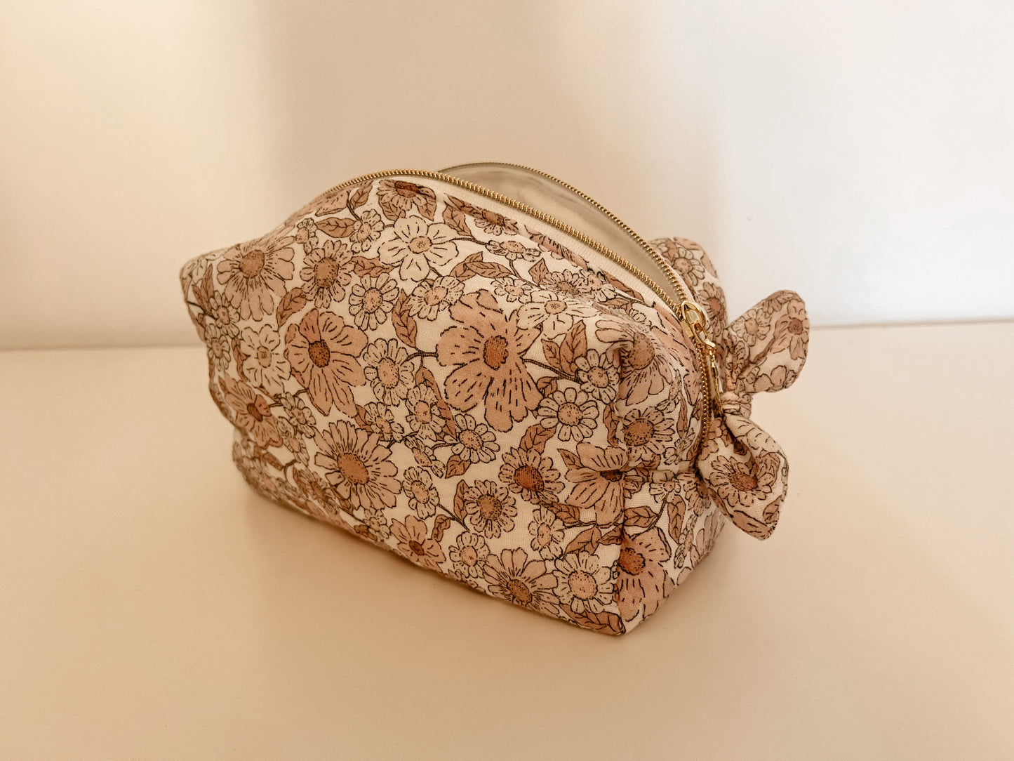 Trousse de toilette - À COMPOSER 🌼