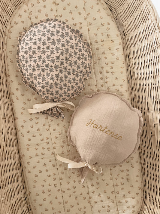 Ballon mural  - À COMPOSER 🌼