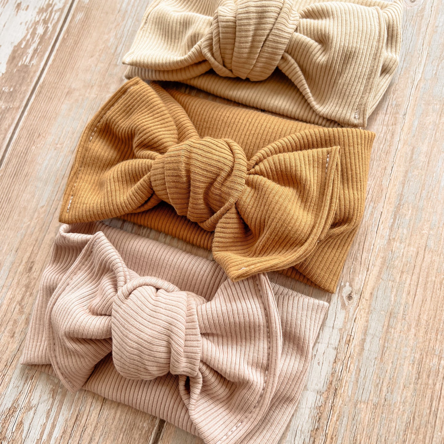 Suzie - Headband en jersey (unité)