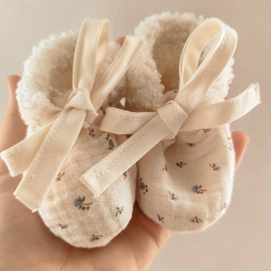 Chaussons Margot A COMPOSER 🌼