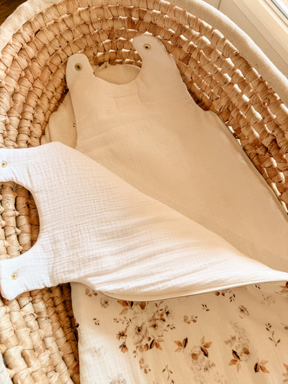 Gigoteuse India marron