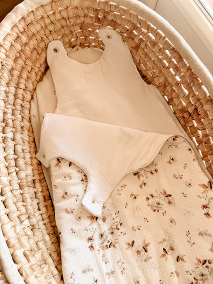 Gigoteuse India marron