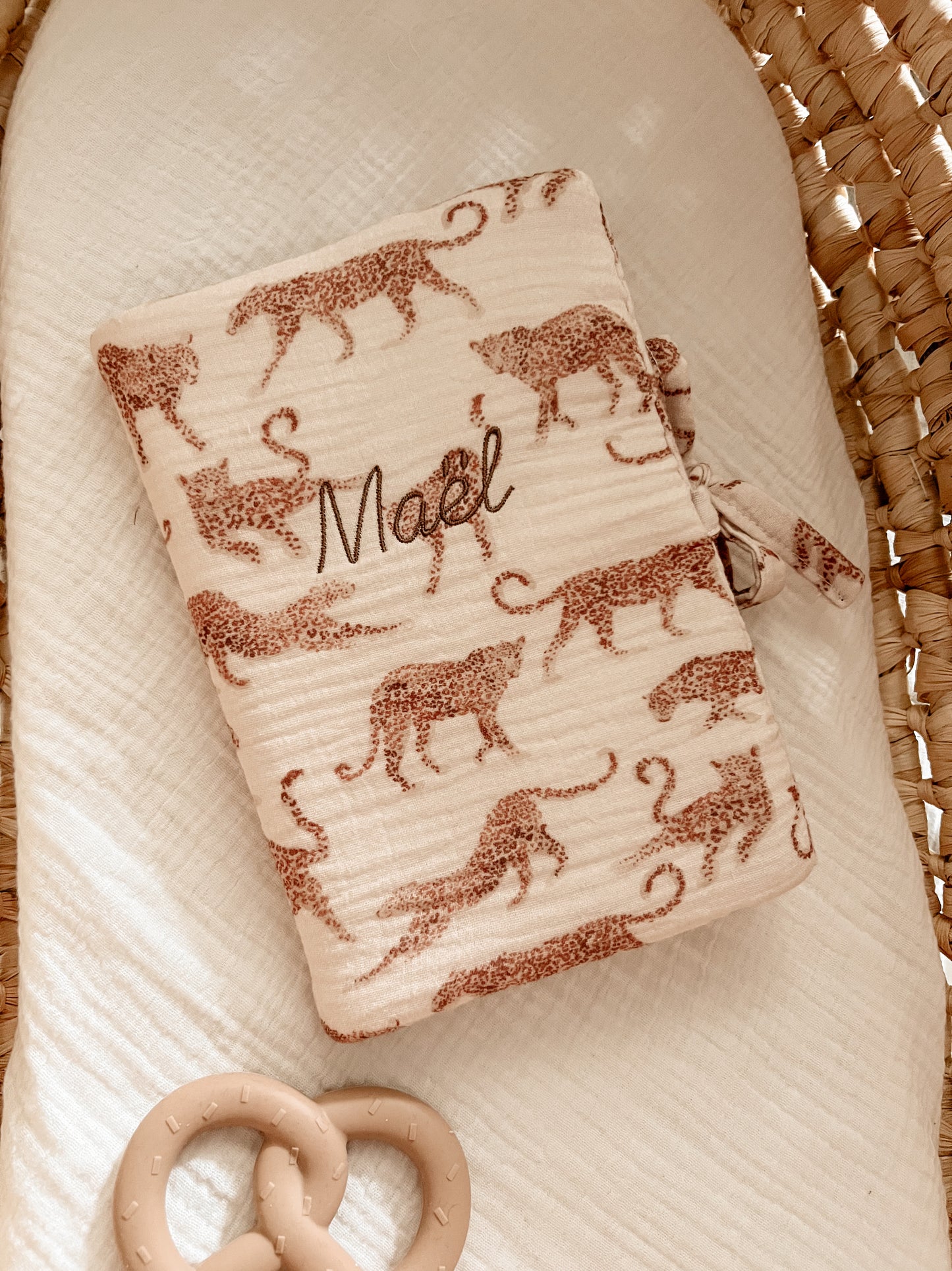 Carnet de santé A COMPOSER 🌼