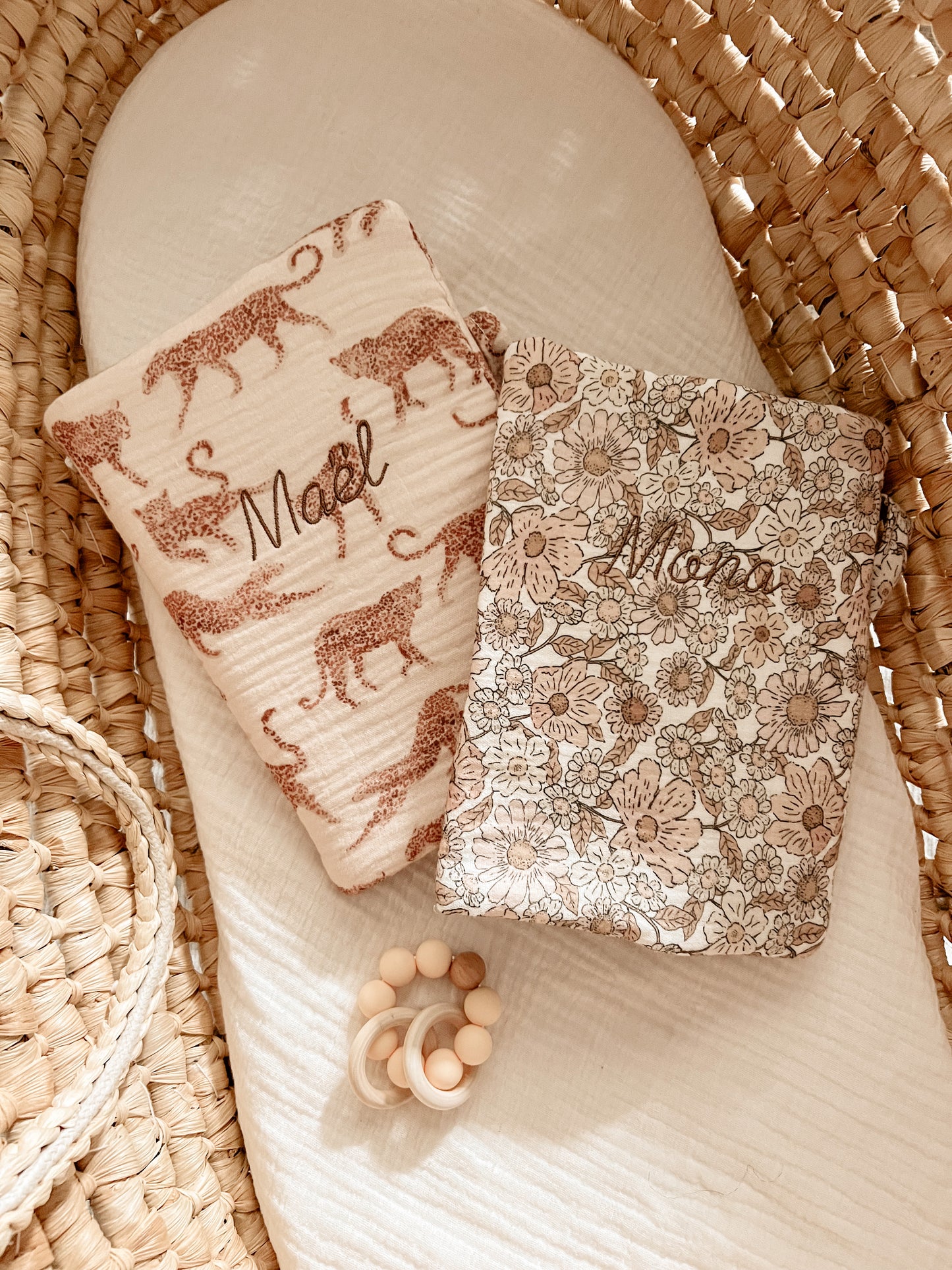 Carnet de santé A COMPOSER 🌼