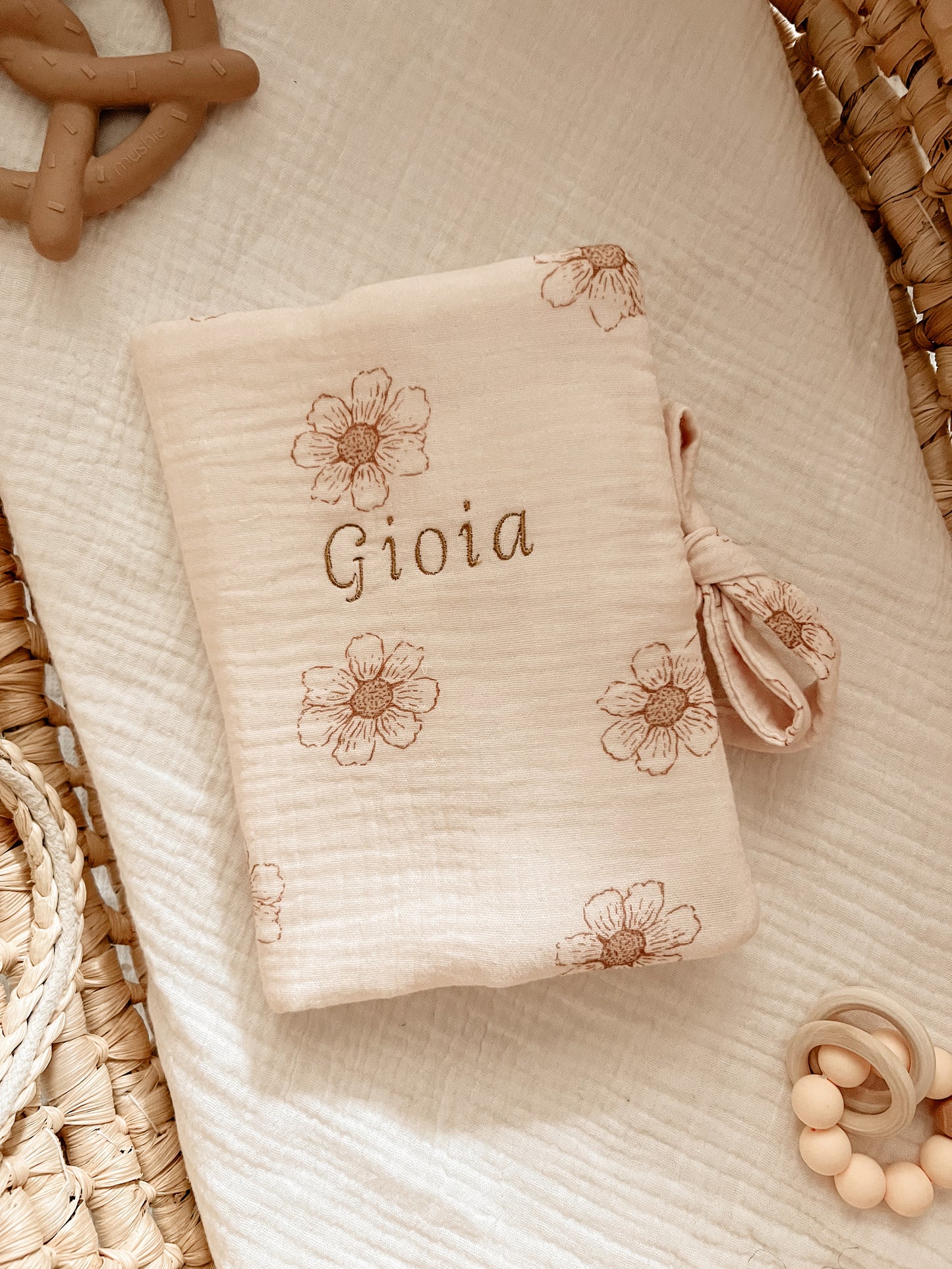 Carnet de santé A COMPOSER 🌼