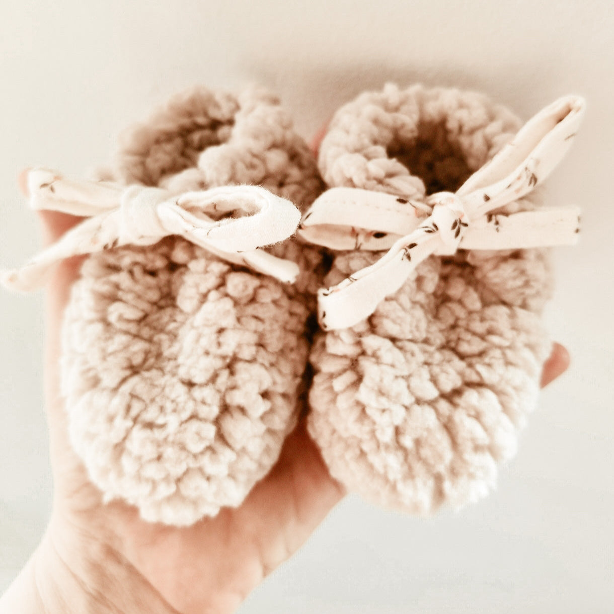 Chaussons Margot A COMPOSER 🌼