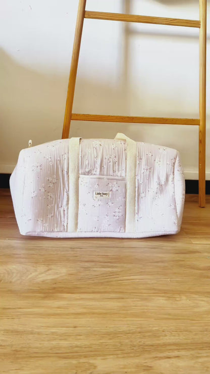 Sac à langer Mini Louisa - A composer 🌸