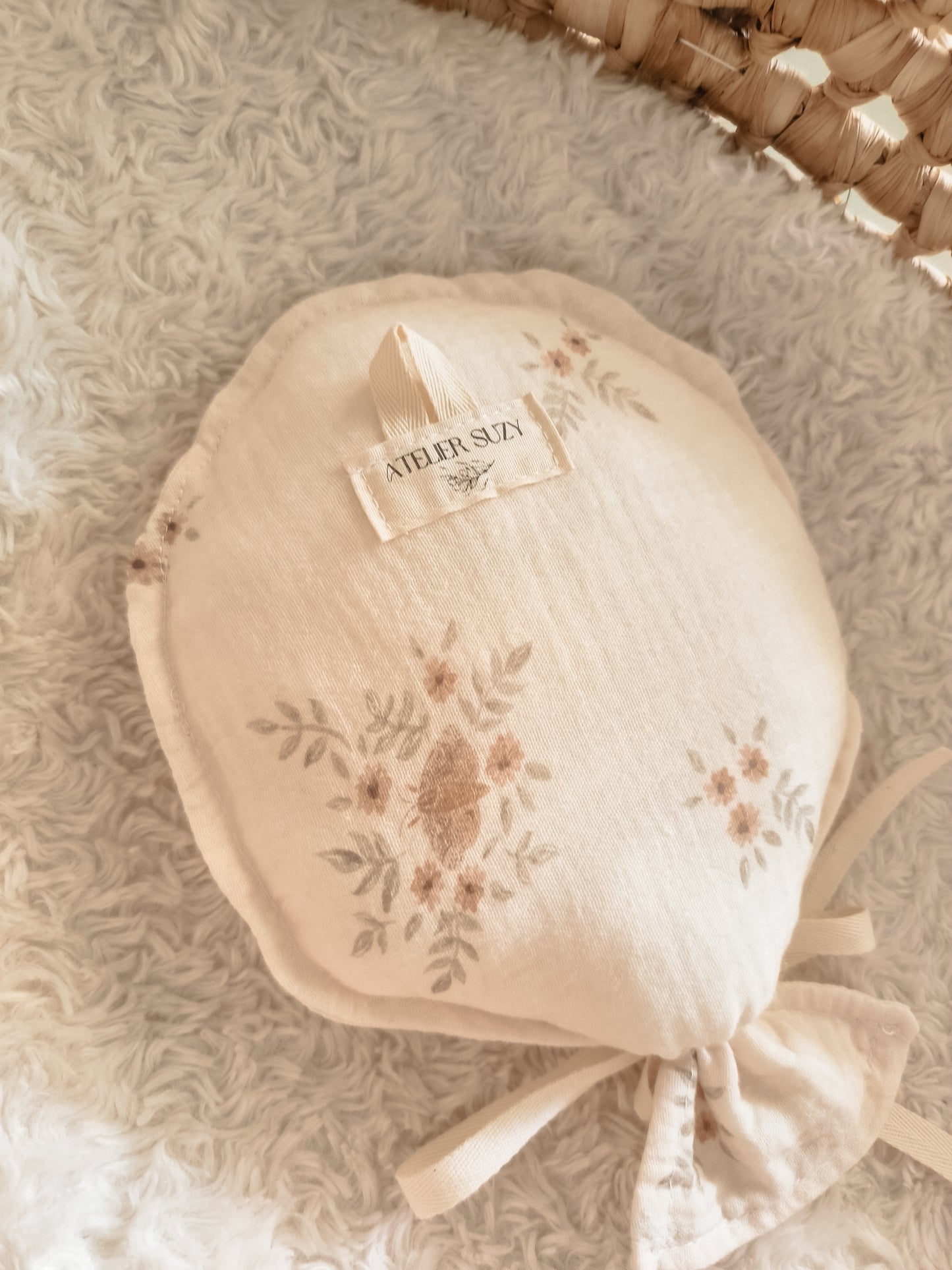 Ballon mural - Betty